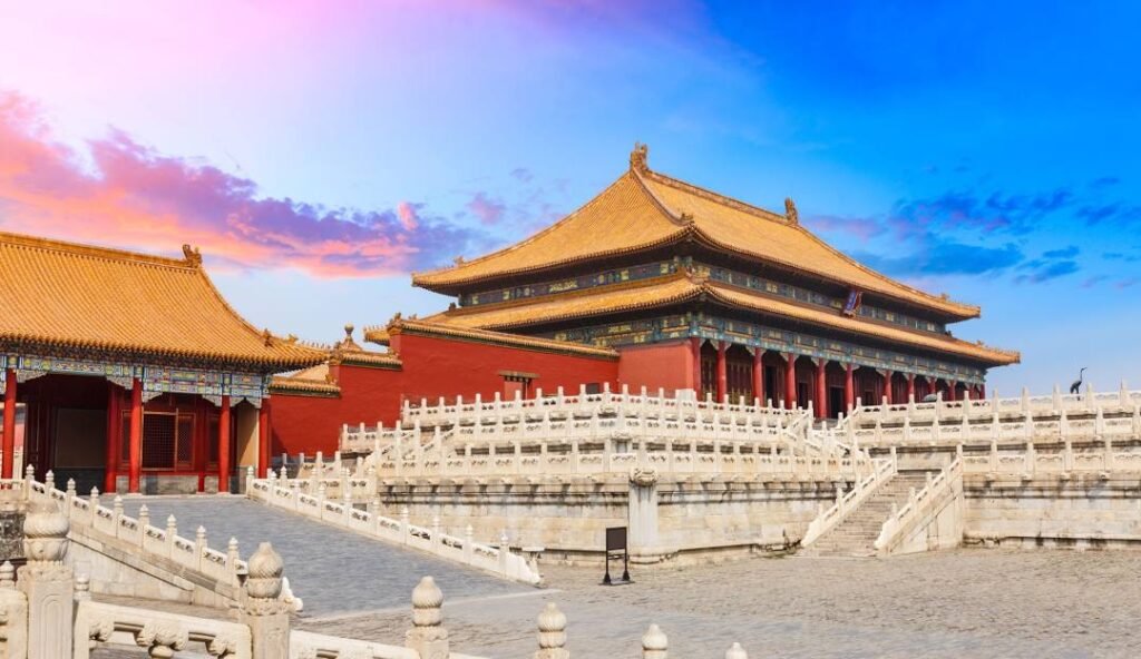 China