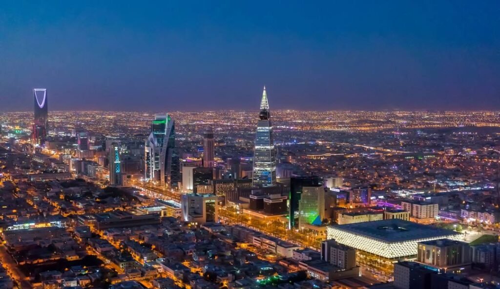 Saudi Arabia