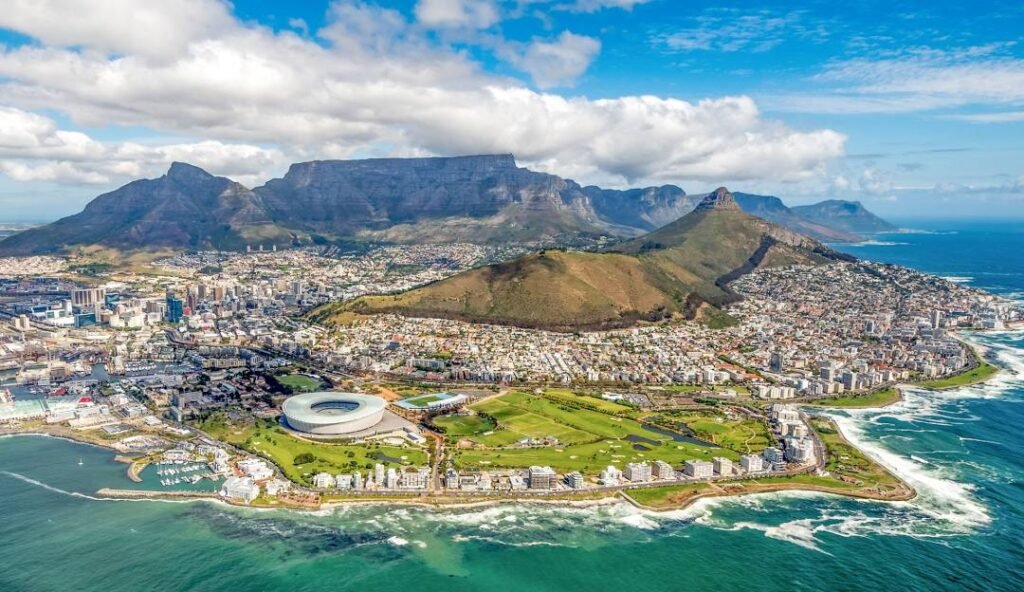 South Africa