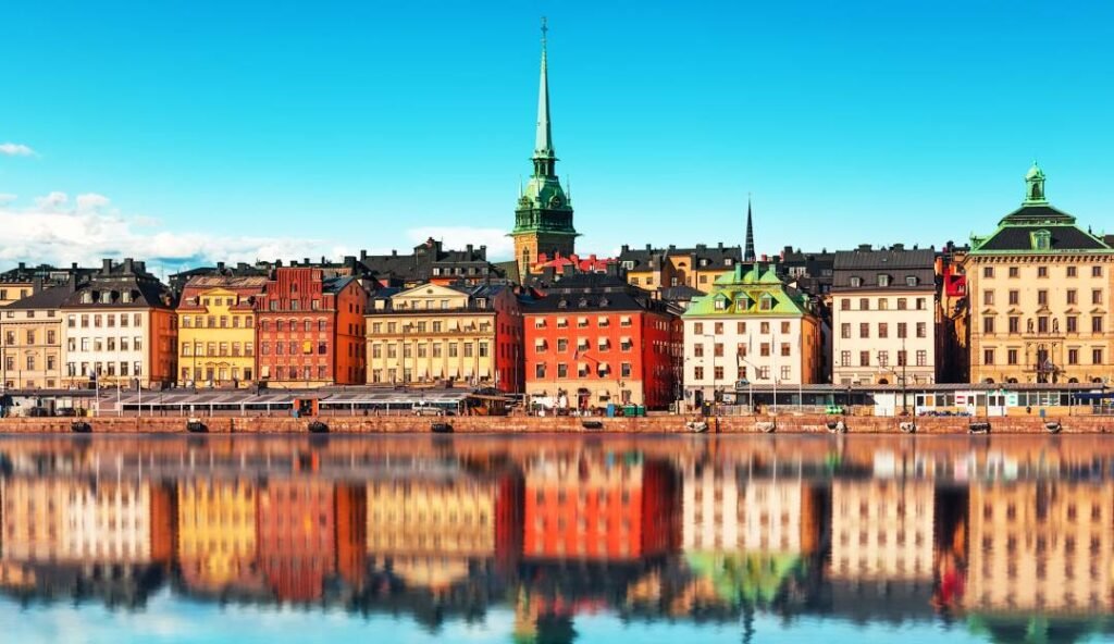 Sweden