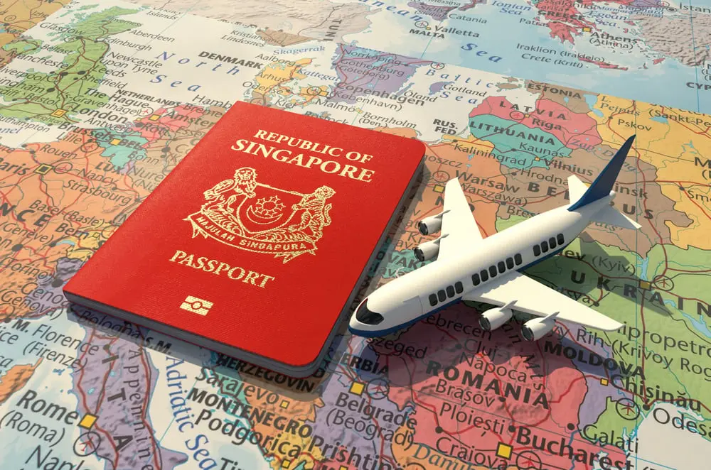 singapore visa jaipur